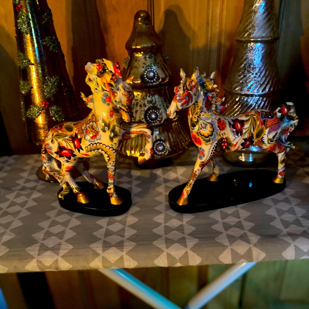 Statues